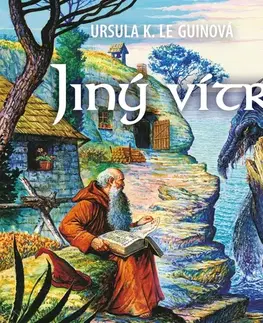 Sci-fi a fantasy Tympanum Jiný vítr