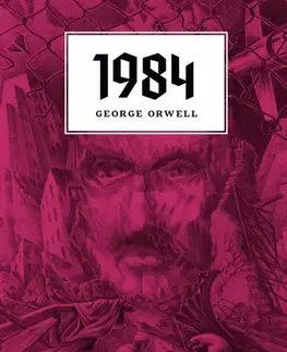 Svetová beletria 1984 - George Orwell,Bystrík Vančo,Kamenistý Ján