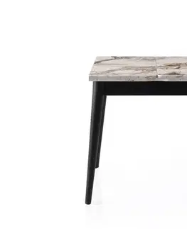 Jedálenské stoly Extendable Dining Table Totem - 3042