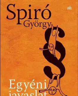 Svetová beletria Egyéni javaslat - György Spiró
