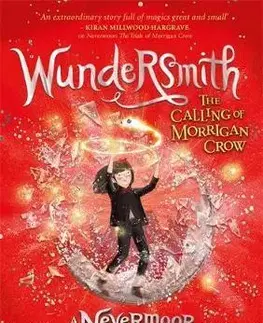 V cudzom jazyku Nevermoor: Wundersmith - Jessica Townsend