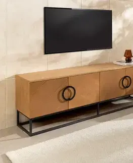 TV stolíky TV stolík RAVANT Dekorhome