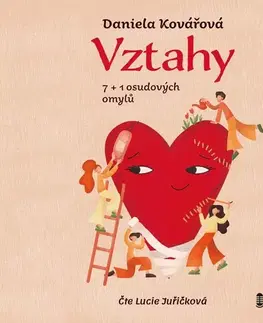 Rozvoj osobnosti Témbr Vztahy, 7+1 osudových omylů