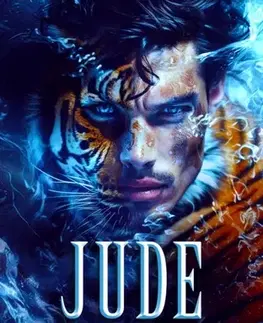 Detektívky, trilery, horory Jude - Nathan Grayson
