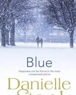 Cudzojazyčná literatúra Blue - Danielle Steel