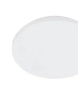 Svietidlá Eglo 902075 - LED kúpeľňové stropné svietidlo FRANIA LED/18W/230V pr. 31 cm IP44 902075