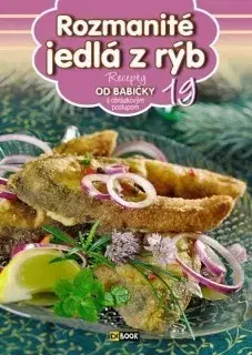 Mäso, Ryby Rozmanité jedlá z rýb (19)