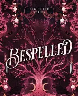 Sci-fi a fantasy Bespelled - The Bewitched Series 2 - Laura Thalassa
