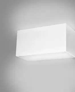 Kinkiety Nástenná lampa Utah WHITE A-525