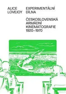 Film - encyklopédie, ročenky Experimentální dílna - Alice Lovejoy