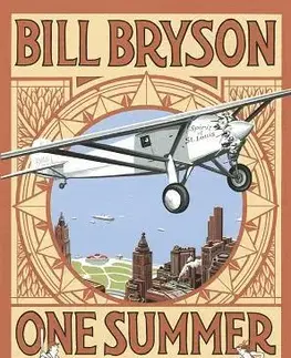 História - ostatné One Summer: America 1927 - Bill Bryson