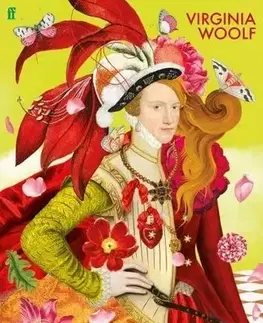 Svetová beletria Orlando - Virginia Woolf