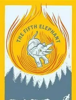 Cudzojazyčná literatúra The Fifth Elephant - (Discworld Novel 24) - Terry Pratchett