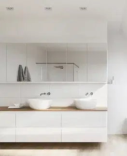 Doplnky do kúpeľne CERSANIT - DOSKA MODUO 118 DUB  S590-025