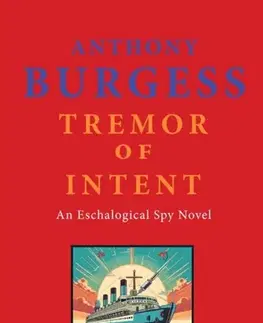 Beletria Tremor of Intent - Anthony Burgess