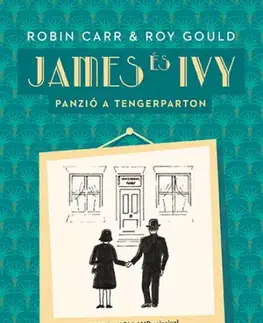 Humor a satira James és Ivy - Panzió a tengerparton - Robin Carr,Roy Gould