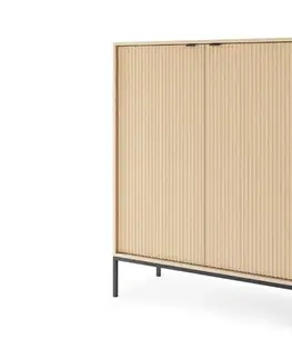 Komody ArtPS Komoda MONA K-104 | dub vicenza