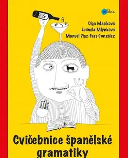 Učebnice a príručky Cvičebnice španělské gramatiky - Ludmila Mlýnková