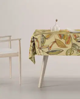 Obrusy Obrus na stôl obdĺžnikový