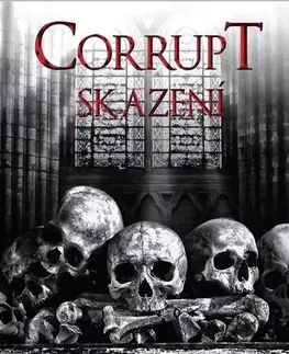 Erotická beletria Corrupt (slovenský jazyk) - Penelope Douglasová
