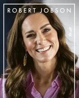 Osobnosti Catherine, Princezná z Walesu - Robert Jobson,Andrea Vargovčíková