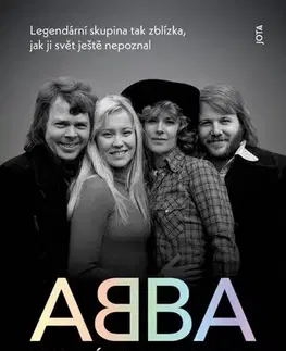 Film, hudba ABBA - Skrytá melancholie - Jan Gradvall