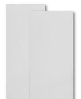 Sprchovacie kúty MEXEN - VELAR pro sprchové dvere 150x200 cm 8mm dekor inovať, Sada samostatných skel 871-150-000-00-30