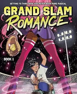 Komiksy Grand Slam Romance (Grand Slam Romance Book 1) - Ollie Hicks,Emma Oosterhous