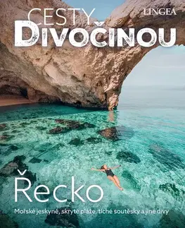 Európa Cesty divočinou: Řecko