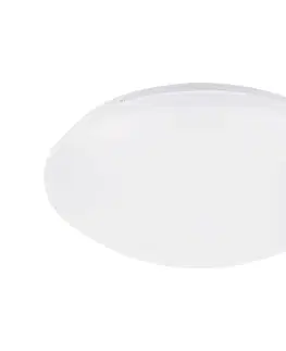 Svietidlá Rabalux 71134 - LED Stropné svietidlo so senzorom LUCAS LED/24W/230V IP44 4000K 71134