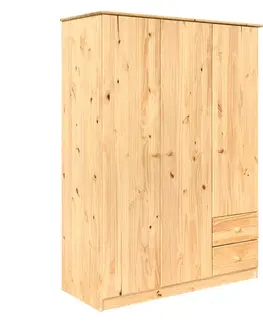 Skrine Skriňa 898 lakovaná