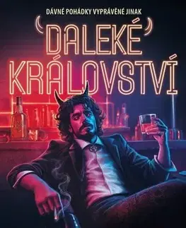 Sci-fi a fantasy Daleké království - Tereza Kadečková,Lucie Lukačovičová
