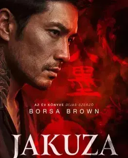 Romantická beletria Jakuza - Borsa Brown