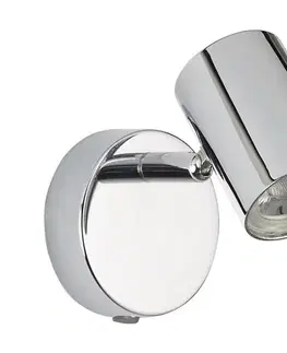 Svietidlá Searchlight 3171CC - LED Nástenné bodové svietidlo ROLLO LED/4W/230V chróm 3171CC