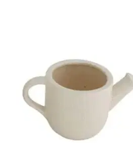 Kvetináče a truhlíky Kinekus Obal na kvetináč krhla 23x13x11,5 cm keramika