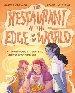 Young adults The Restaurant at the Edge of the World - Oliver Gerlach,Kelsi Jo Silva