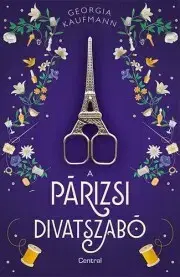 Romantická beletria A párizsi divatszabó - Georgia Kaufmann