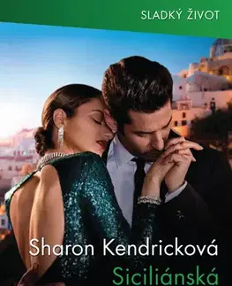 Romantická beletria Siciliánská Popelka - Sharon Kendrick