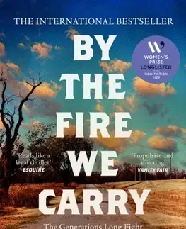 História By the Fire We Carry - Rebecca Nagle