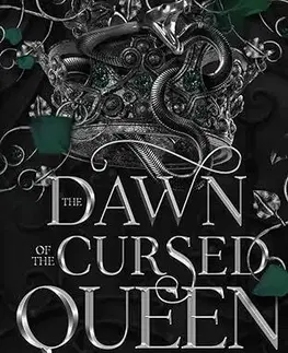 Sci-fi a fantasy The Dawn of the Cursed Queen - Amber V. Nicole