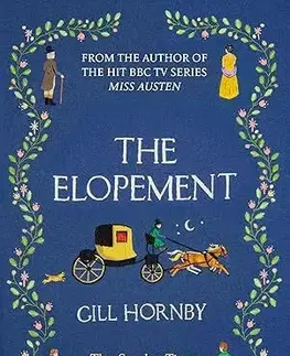 Historické romány The Elopement - Gill Hornby