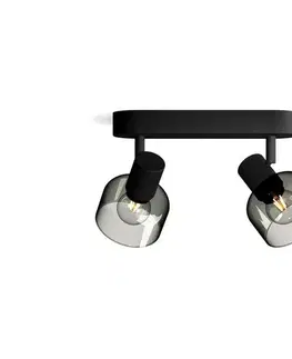 Svietidlá Philips - Bodové svietidlo SLEET 2xE14/25W/230V 8720169299597