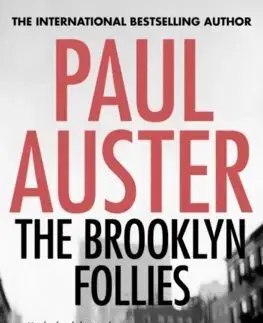 Svetová beletria The Brooklyn Follies - Paul Auster