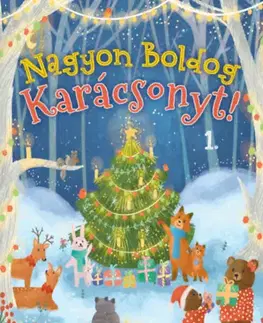 Pre deti a mládež - ostatné Nagyon Boldog Karácsonyt! 1.