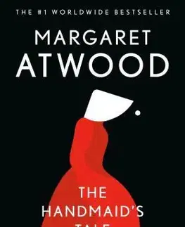 Cudzojazyčná literatúra The Handmaids Tale - Margaret Atwoodová