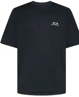 Cyklistické dresy Oakley Free Ride SS Jersey - fern Veľkosť: L