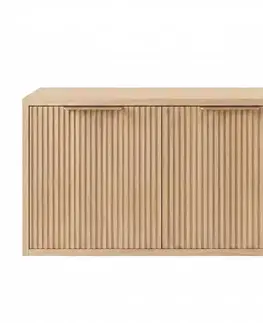 Kúpeľňový nábytok REA - Kúpeľňová skrinka pod umývadlo Core 80cm Beige REA-M0407
