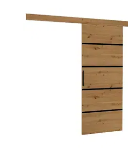 Posuvné dvere ArtAdrk Posuvné dvere MUSCHU | 96 cm