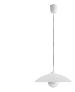 Svietidlá Rabalux 4615 - Luster CUPOLA RANGE 1xE27/60W/230V 4615