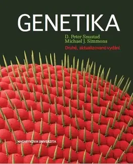 Medicína - ostatné Genetika, 2. vydanie - D. Peter Snustad